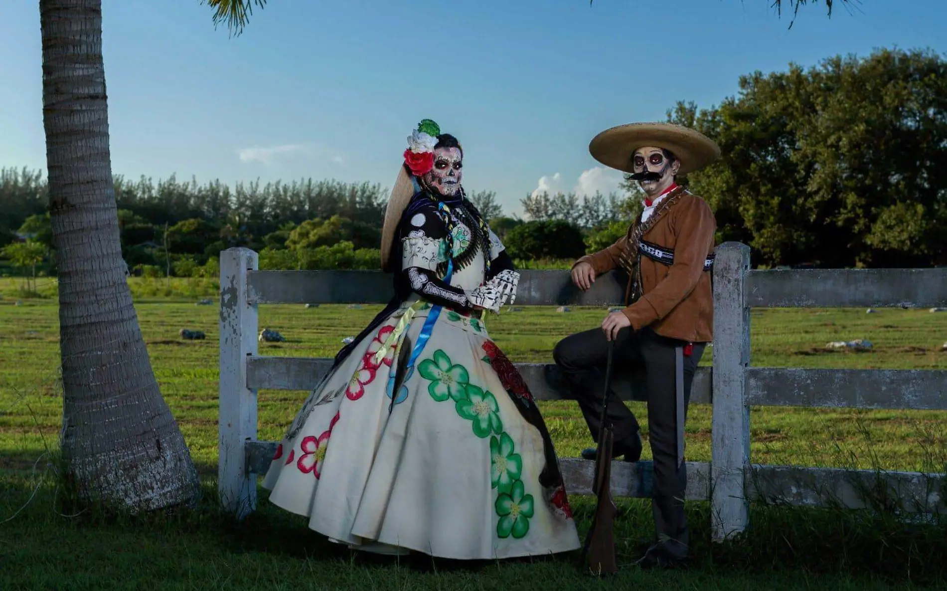 Tamaulipecos participarán en el desfile de Catrinas 2022 de la Ciudad de México